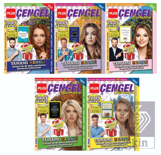 Plus Çengel 5li Set