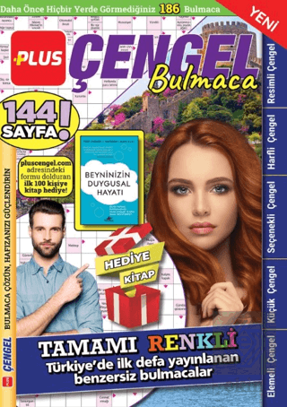 Plus Çengel Bulmaca 10