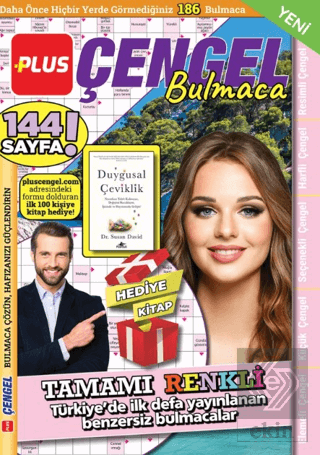 Plus Çengel Bulmaca 11