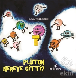 Plüton Nereye Gitti?