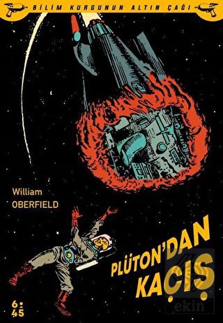 Plüton\'dan Kaçış