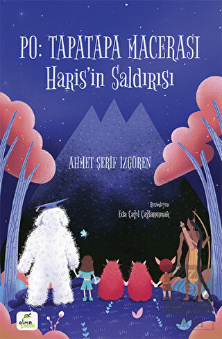 Po: Tapatapa Macerası - Haris\'in Saldırısı