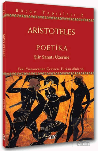 Poetika / Şiir Sanatı Üzerine