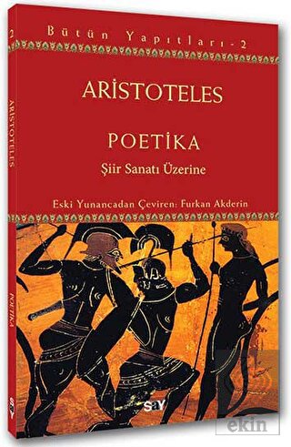 Poetika / Şiir Sanatı Üzerine