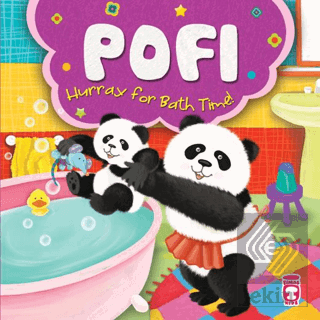 Pofi - Hurray for Bath Time!