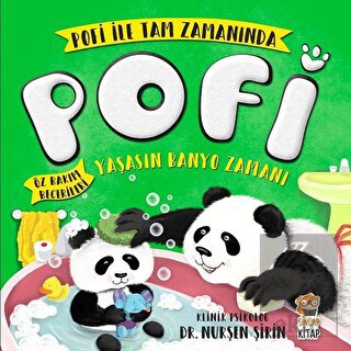 Pofi - Yaşasın Banyo Zamanı