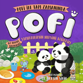 Pofi - Yemeklerimin Hepsini Bitirdim