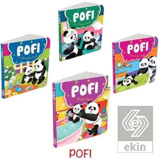 Pofi - Zevkli Alişkanlıklarım Set (İngilizce)