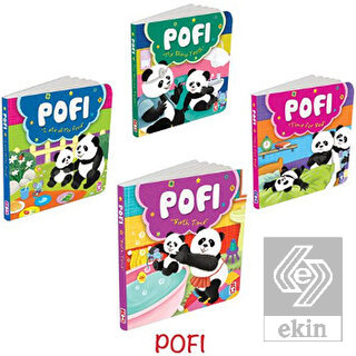 Pofi - Zevkli Alişkanlıklarım Set (İngilizce)