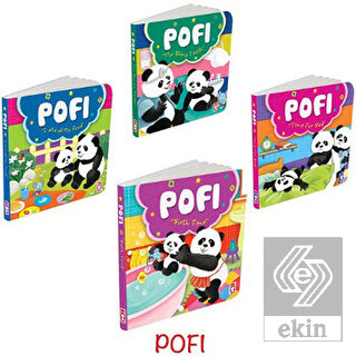 Pofi - Zevkli Alişkanlıklarım Set (İngilizce)