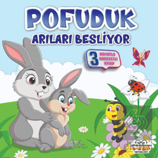 Pofuduk Arıları Besliyor - Benim Canım Çiftliğim