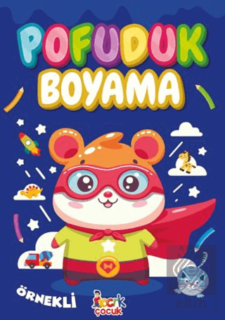 Pofuduk Boyama
