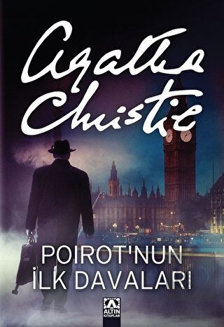 Poirot\'nun İlk Davaları