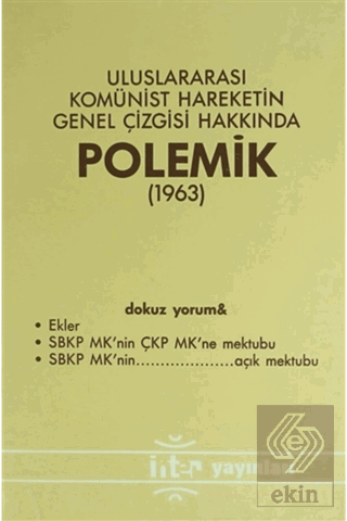 Polemik (1963)