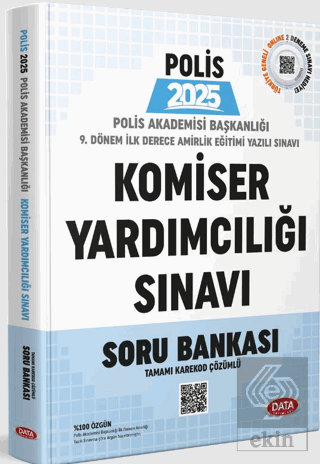 Polis Akademisi Başkanlığı 9. Dönem İlk Derece Amirlik Eğitimi (Komise