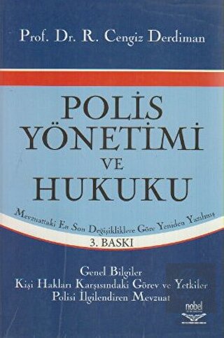 Polis Yönetimi ve Hukuku