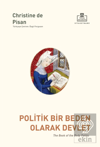 Politik Bir Beden Olarak Devlet