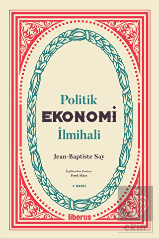 Politik Ekonomi İlmihali