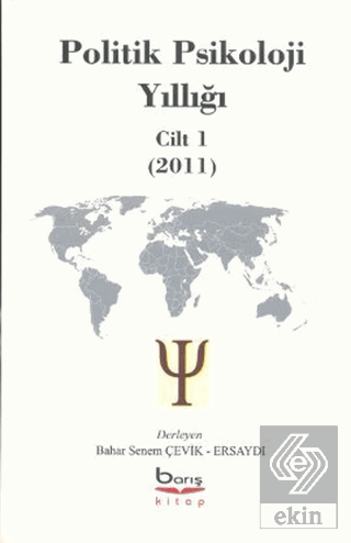 Politik Psikoloji Yıllığı Cilt-1 (2011)