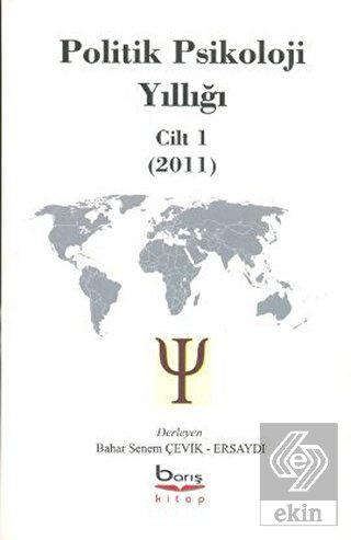 Politik Psikoloji Yıllığı Cilt-1 (2011)