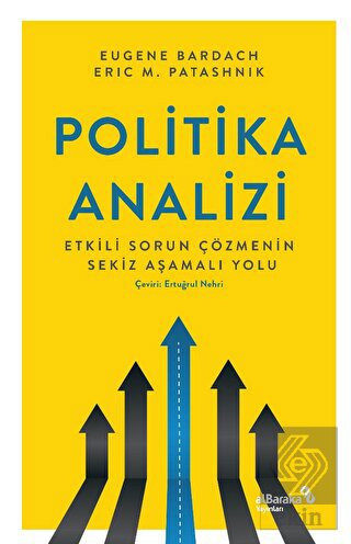 Politika Analizi: Etkili Sorun Çözmenin Sekiz Aşam