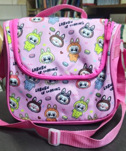 POLO CLUB BESLENME ÇANTASI LABUBA/FLAMİNGO/UNİCORN
