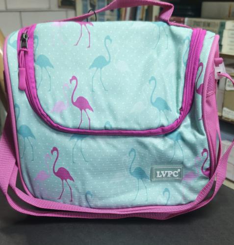POLO CLUB BESLENME ÇANTASI LABUBA/FLAMİNGO/UNİCORN