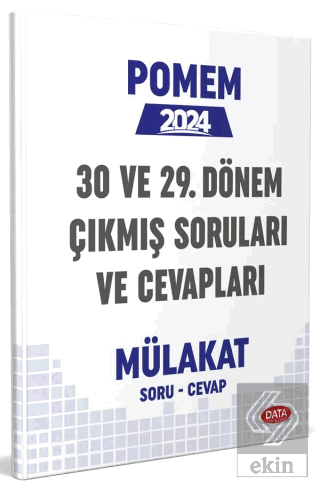 POMEM 29-30. Dönem Mülakat Çıkmış Sorular ve Cevap