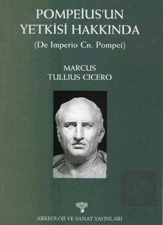 Pompeiusun Yetkisi Hakkında ( De Imperio Cn. Pompei )