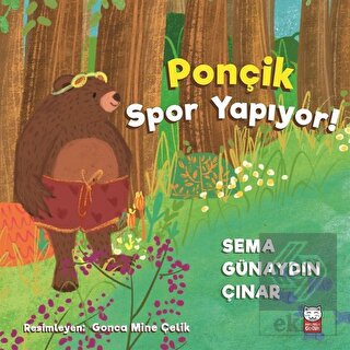 Ponçik Spor Yapıyor