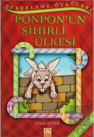 Ponpon\'un Sihirli Ülkesi