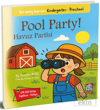 Pool Party – Havuz Partisi