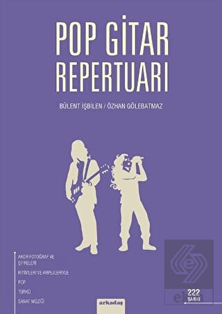 Pop Gitar Repertuarı