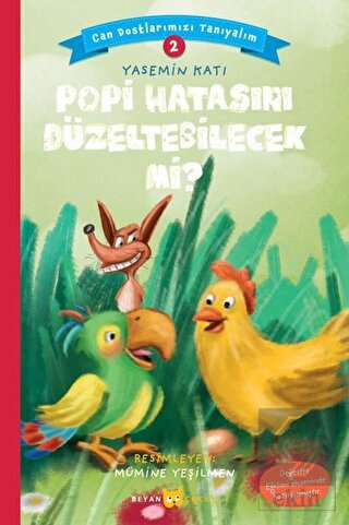 Popi Hatasını Düzeltebilecek Mi? - Can Dostlarımız