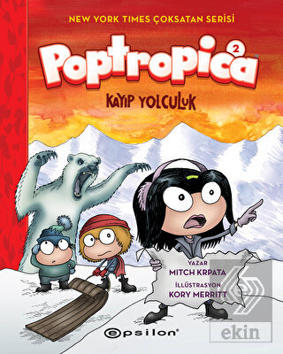 Poptropica 2 - Kayıp Yolculuk