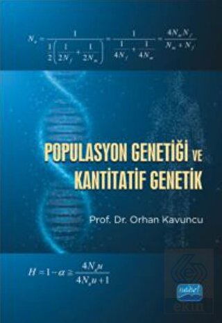 Populasyon Genetiği ve Kantitatif Genetik