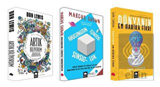 Popüler Bilim Seti (3 Kitap Takım)