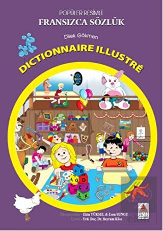 Popüler Resimli Fransızca Sözlük / Dictionnaire Il
