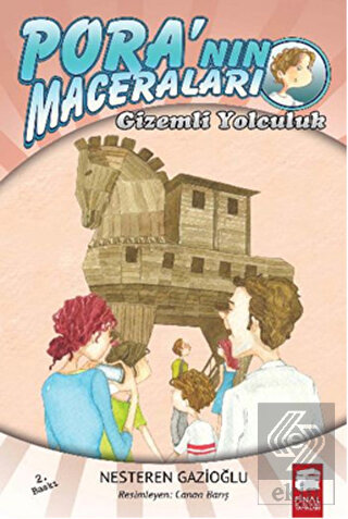 Pora'nın Maceraları - Gizemli Yolculuk