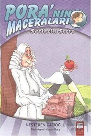 Pora'nın Maceraları - Seslerin Sırrı