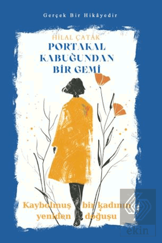 Portakal Kabuğundan Bir Gemi