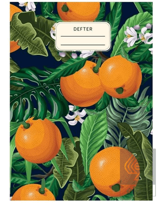 Portakallı Defter
