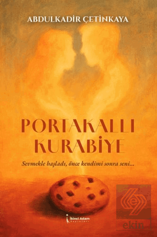 Portakallı Kurabiye
