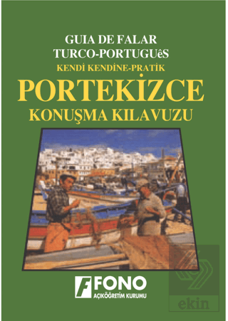 Portekizce Konuşma Kılavuzu