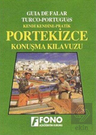 Portekizce Konuşma Kılavuzu