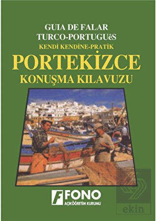 Portekizce Konuşma Kılavuzu