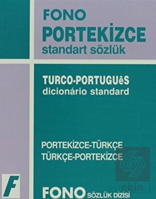 Portekizce / Türkçe - Türkçe / Portekizce Standart
