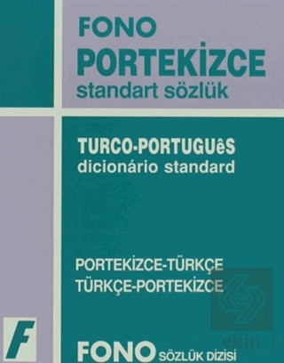Portekizce / Türkçe - Türkçe / Portekizce Standart