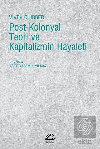 Post-Kolonyal Teori ve Kapitalizmin Hayaleti