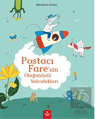 Postacı Fare'nin Olağanüstü Yolculukları